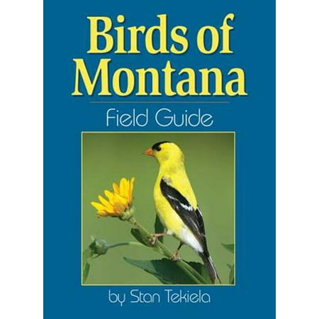 Birds of Montana Field Guide