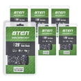 thumbnail image 1 of Semi Chisel Skip Tooth Chainsaw Chain 28 inch .050 3/8 91DL for Stihl 6 Pack 810-CCC2430H, 1 of 4