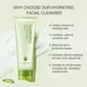 thumbnail image 2 of Limpiador facial Aloderma Ultra Hidratante con 75% de aloe vera 100 ml, 2 of 9