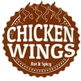 thumbnail image 6 of Parmesan Garlic Chicken Wing Sauce | Premium | Chicken Wing Sauce, 6 of 6