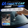 thumbnail image 2 of Windshield Chip Repair Kit With Upgraded Formula Glass Repair Liquid And Curing Films For Cracks And Chips On Auto Car Windshield 30Ml 0.07Lb, 2 of 7