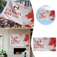 thumbnail image 1 of Canadian Flag 90x150cm Color Durable Polyester Ideal Canada Day, 1 of 9