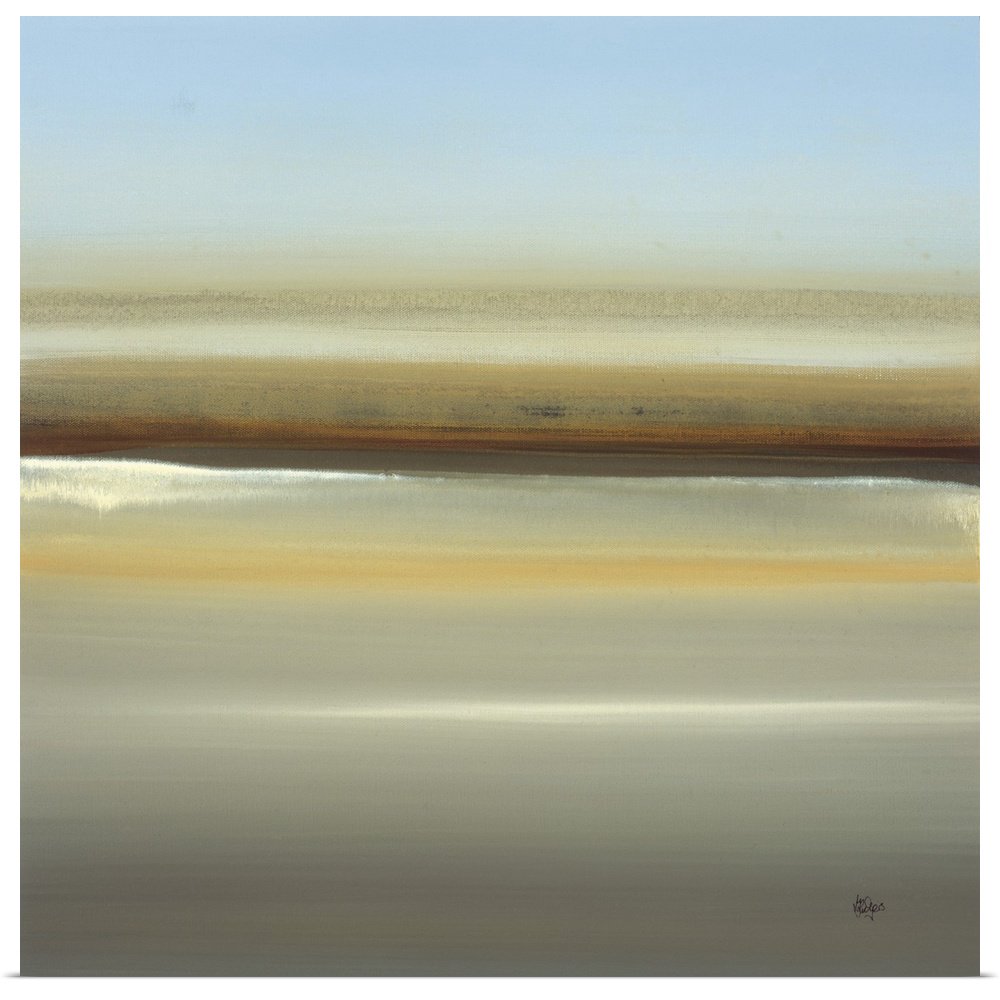 Great BIG Canvas | "Contemporary Moments I" Art Print - 16x16 - Walmart