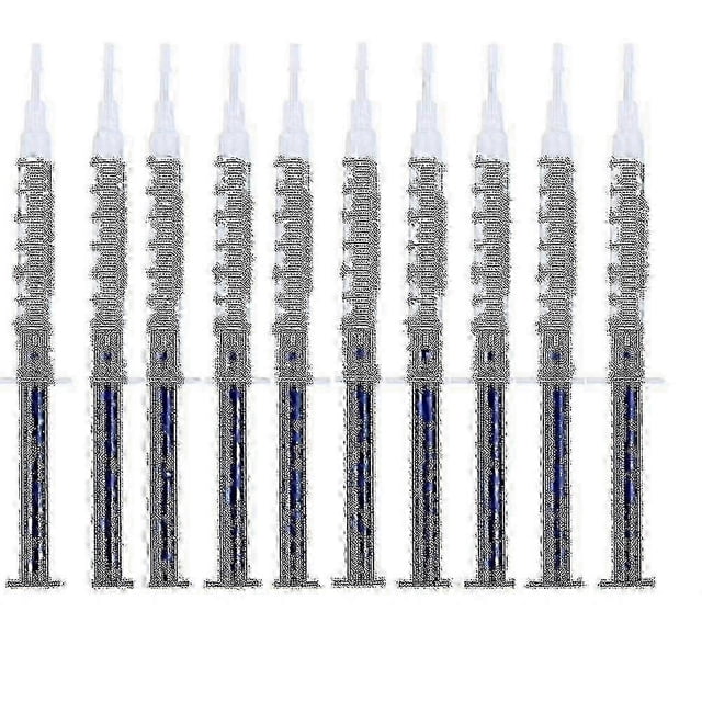 10 Pcs Teeth Whitening Gel 16% 22% 35% 44% Dental Whitening Material Tooth Bleach Whitener Gel-high Quality(fpk12)