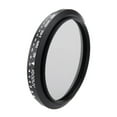 thumbnail image 1 of Andoer Fade 52mm Densité Neutre Réglable ND2 à ND400 Filtre Variable pour Appareil Photo Reflex Canon Nikon, 1 of 1