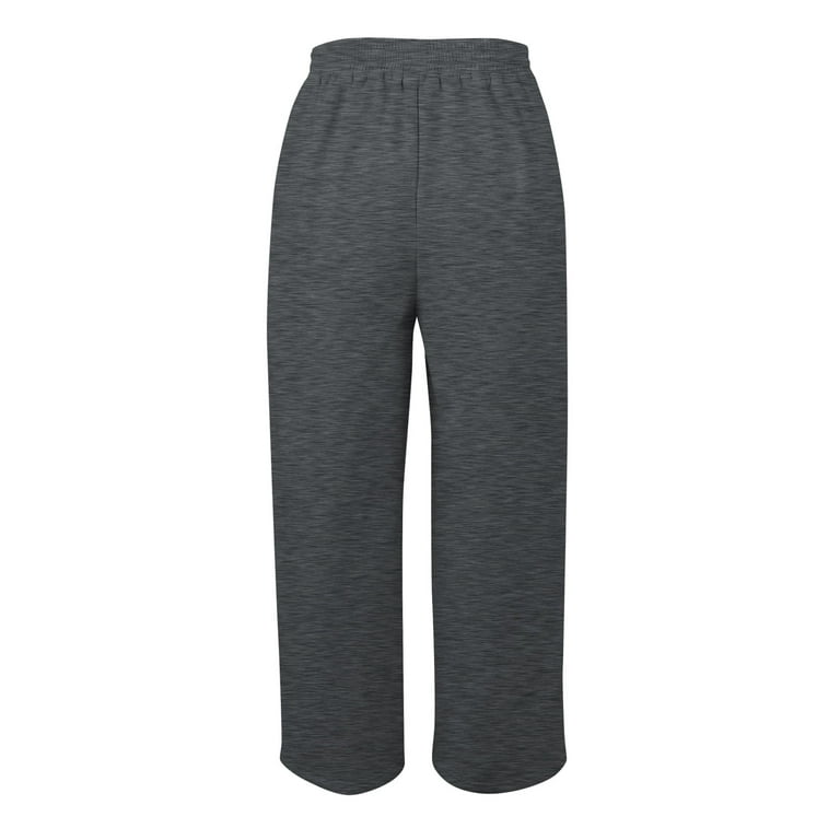 Softball Sweatpants - Athletic Grey - Adult – Real Hip Clothing