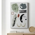 thumbnail image 6 of Collected Mindfulness III Premium Gallery Wrapped Canvas - Ready to Hang, 6 of 9