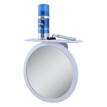 Zadro Z'Fogless Adjustable Fog-Free Ultra II Shower Mirror