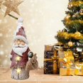 thumbnail image 4 of Ornamento de decoración del partido del hogar de s estatuils de Navidad en miniatura Zulema Figuras en miniatura, 4 of 8
