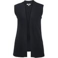 thumbnail image 1 of Edwards Ladies Open Cardigan Sweater Vest, 1 of 1