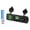 Green, variant on CIYISON Double USB Port For Car Marine Digital Voltmeter Vehicle Charger Panel Car Charger Adapter for Motocycle Boats Marine