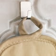 thumbnail image 3 of RITZ Pot Holder Mitz Set, 100% Cotton, 4-Pack, 5.5" x 8.5", Biscotti, 3 of 5