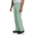 thumbnail image 6 of Landau Unisex Essentials Classic Relaxed Fit Breathable Fade Resistant 1 Pocket Pull On Basic Pull On Scrub, Style 7602, 6 of 8