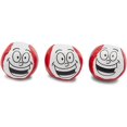 thumbnail image 3 of Bolas de Malabarismo, Bolsas de Frijoles con 4 Diseños de Caras Divertidas (Bolsa de 12), 3 of 5