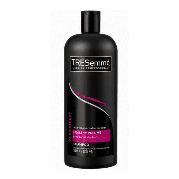 TRESemmé Professionals Healthy Volume Control Body Shampoo, 28oz, 2-Pack