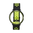 thumbnail image 1 of Replacement Watchband, Smart Watch Replacement Size Soft Silicone Smart Watch Strap Strap Smart Watch For Full Protection Adjust For  Watch, 1 of 8