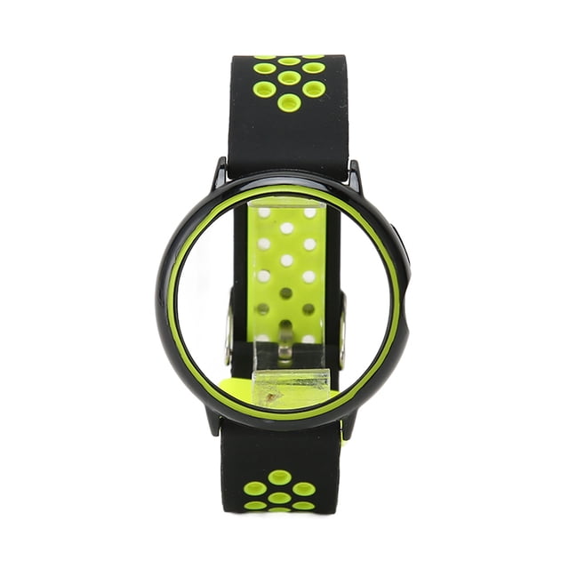 Replacement Watchband, Smart Watch Replacement Size Soft Silicone Smart Watch Strap Strap Smart Watch For Full Protection Adjust For Watch