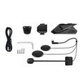 thumbnail image 1 of Motorcycle Helmet Headset Bluetooth 5.0 Intercom Wireless Earphone Stereo with Mic Noise Reduction, 1 of 5