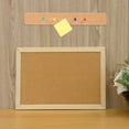 thumbnail image 4 of 6pcs Felt Bulletin Board Strips Pin Boards Small Bulletin Board Strips Walls Pin Board Strips, 4 of 9