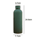 thumbnail image 2 of Botella de agua de acero inoxidable Levamdar para viajes picnics y campamentos, 2 of 5
