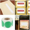 thumbnail image 7 of HOKARUA 1 Roll of Self Adhesive Address Labels Blank Shipping Labels Sticky Shipping Package Labels, 7 of 7