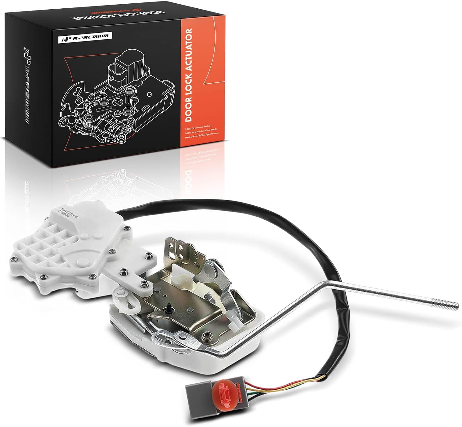 Dorman 746-421 Door Lock Actuator Motor for Specific Ford Models