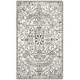 thumbnail image 6 of Wonnitar 3'x5' Bohemian Medallion Area Rug,Bedroom Rug Soft Throw Printed Bathroom Kitchen Entry Foyer Mat, Vintage Non-Slip Washable Carpet for Front Door Laundry Room Bath Office, 6 of 7
