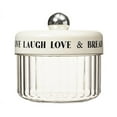 thumbnail image 1 of GFHFHITJ Storage Tank Transparent Sealed Jar for Storing Miscellaneous Grains In Kitchen Tea Can and Sealed Jar for Storing Miscellaneous Grains In Five Grains, 1 of 1