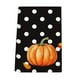 thumbnail image 2 of Paño de cocina para el Día de Acción de Gracias | Toalla decorativa de poliéster | Diseño festivo de Navidad con absorbente suave | 1 Pieza | 23,5x17,7 pulgadas | Multicolor, 2 of 6