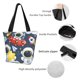 thumbnail image 4 of Disketp Astronaut And Space Bolsa de Hombro Casual para Mujer, Bolso Cruzado para Compras, Viajes y Uso Diario, 4 of 6