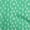 Sea Green, variant on oneOone Polyester Spandex Sea Green Fabric Christmas Tree Diy Clothing Quilting Fabric Print Fabric By Yard 56 Inch Wide