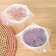 thumbnail image 3 of Zeus Silicone Seal Plastic Wrapper Vacuum Food-grade Kitchen Tool Gadget Reusable, 3 of 6
