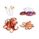 thumbnail image 2 of -Juego de ciclo de vida, simulación del ciclo de crecimiento animal, juguetes educativos Montessori para niños de 3, 4, 5 y 6 años, 2 of 9