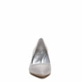 thumbnail image 3 of Naturalizer Women's Everly Pumps Stone Grey 8M, 3 of 5