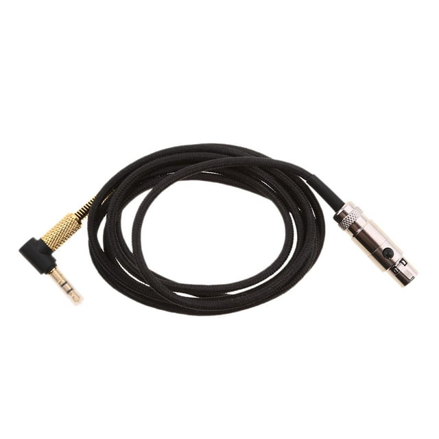 Mini XLR to 3.5mm Jack Adapter Cable, Female to (1/8 inch) TRS Male ...