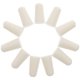 thumbnail image 1 of Mini refrigeradores, 20 piezas, tubo de ensayo, tapón para botella de vino, sacacorchos, tapones para matraces, tapones de gel de sílice, conector blanco, 1 of 5