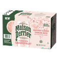 thumbnail image 5 of Maison Perrier Grapefruit Sparkling Water, 8 Pack 11.15 fl oz Aluminum Cans, Allergens Not Contained, 5 of 11