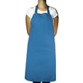 thumbnail image 1 of MUkitchen Apron - Blueberry Blue, 1 of 4