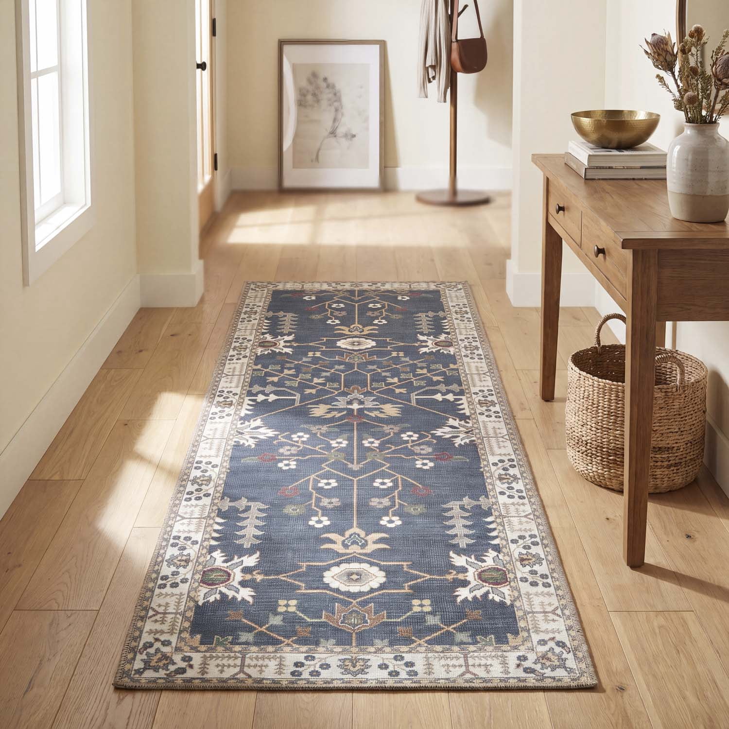 My Texas House Eloria 2'7" x 7'3" Runner Rug