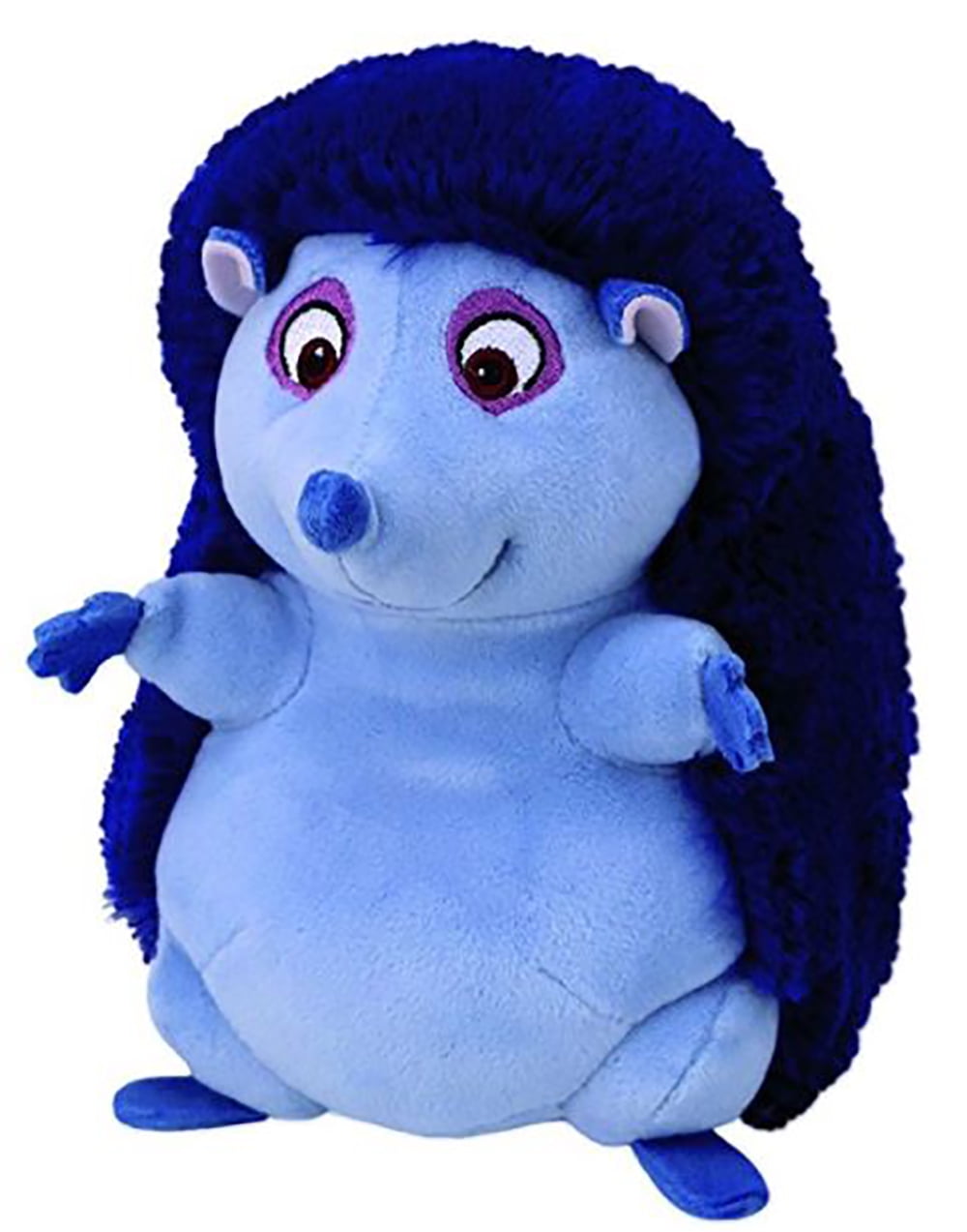 Ty Beanie Baby Ferdinand Una Hedgehog Plush 2017 Character 7in Tags for sale online 
