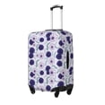 thumbnail image 2 of Balery Luggage Cover Daisies Flowers Print Suitcase Covers for Luggage Elastic Washable Suitcase Protector Fits 18-32 Inch Luggage-, 2 of 9
