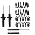 thumbnail image 2 of Kit Original AG para Auto Completo para Volkswagen Golf 2006 a 2012 4 Piezas Nuevos, 2 of 5