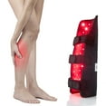 thumbnail image 1 of DGYAO 660nm Red Light Device with LED Infrared Light Brace Wrap for Calf Leg Arm, 1 of 7