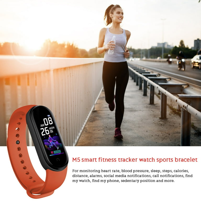 Intelligent fitness tracker online