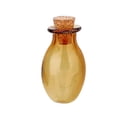 thumbnail image 3 of Mini botellas de vidrio, frascos, tapones de corcho, frascos pequeños, frascos vacíos para hechizos, deseos champán, 3 of 9