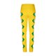 thumbnail image 5 of Pantalones de Yoga de Cintura Alta Día de San Patricio Impreso Corriendo Suelto Pantalones de Yoga Largos Traje de Pantalones de Mujer, 5 of 6
