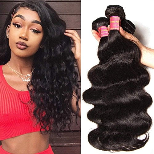 body wave hair extensions human
