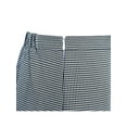 thumbnail image 4 of Girls Skirt Pleated Plaid Skirt Black White Back School Uniform 6 Years, 4 of 5