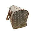thumbnail image 2 of UPD Mickey Mouse 16" Travel Duffel Bag, Beige, 2 of 5