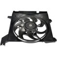 thumbnail image 4 of Dorman 621-299 Engine Cooling Fan Assembly for Specific Hyundai Models Fits 2006 Hyundai Tiburon, 4 of 5